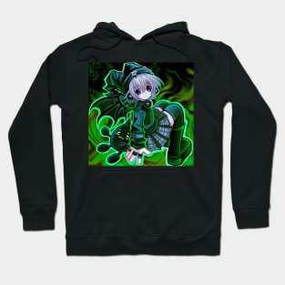 MAYURAAA Hoodie